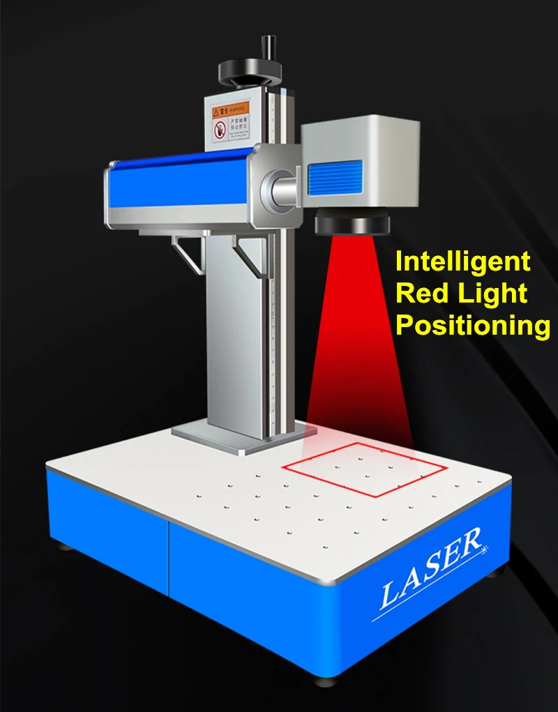 جديد Mini MAX Raycus JPT 20 واط 30 واط 50 واط 100 واط الألياف البصرية الليزر بمناسبة الخشب والجلود المعدنية الزجاج آلة طحن النقش