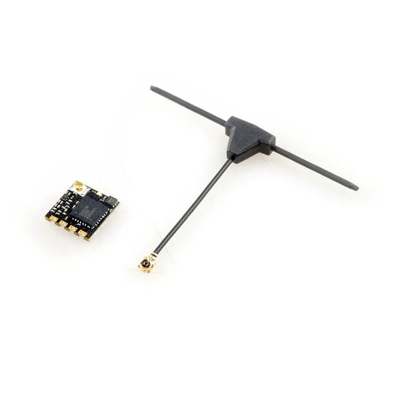 Happymodel ELRS 915/868MHz module ES900TX transmitter ES900RX receiver suitable for model aircraft long distance accessories