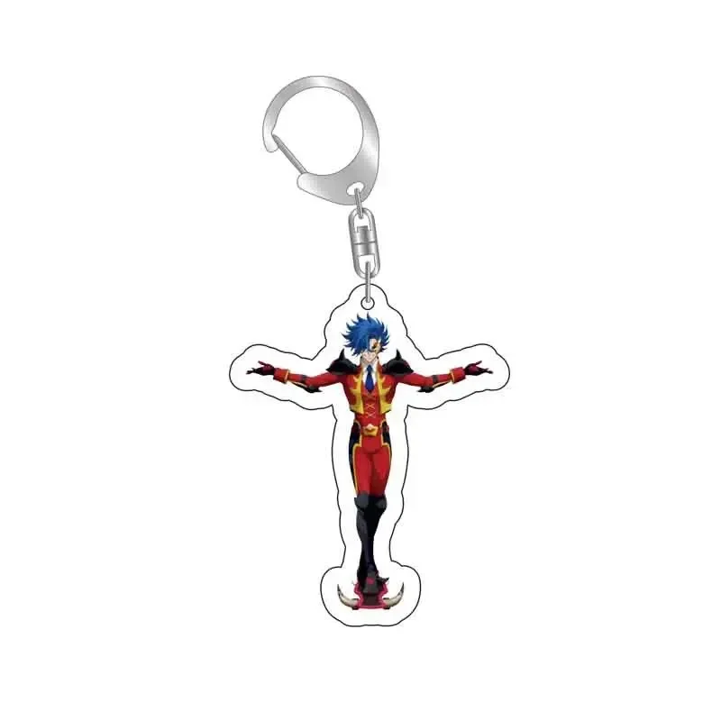 Anime SK8 The Infinity Key Chains