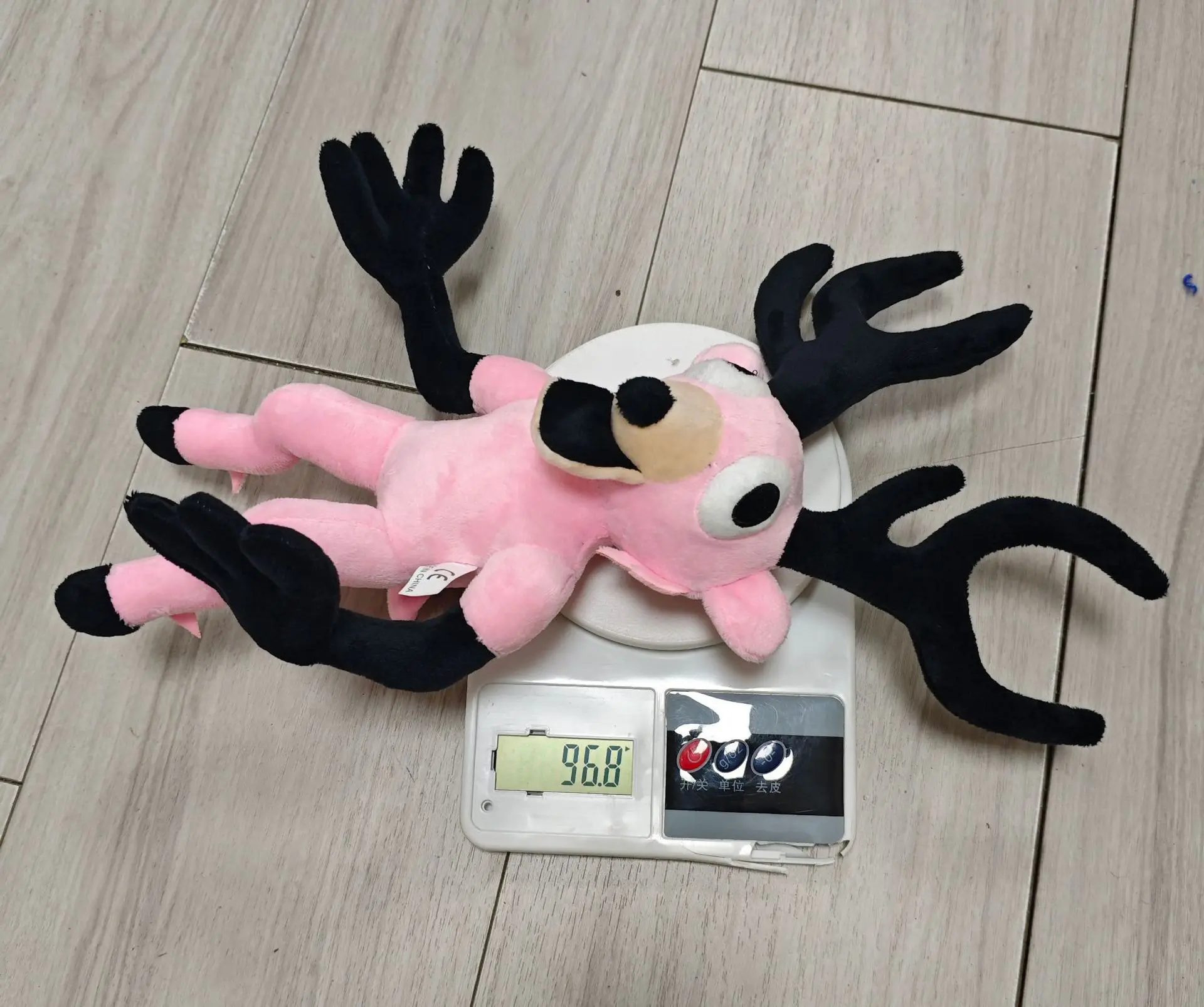 

Новые 99 ночей в лесу олень плюшевые игрушки фильм мягкие животные олень игрушки фанаты подарки на день рождения игрушки для детей подарки на Хэллоуин