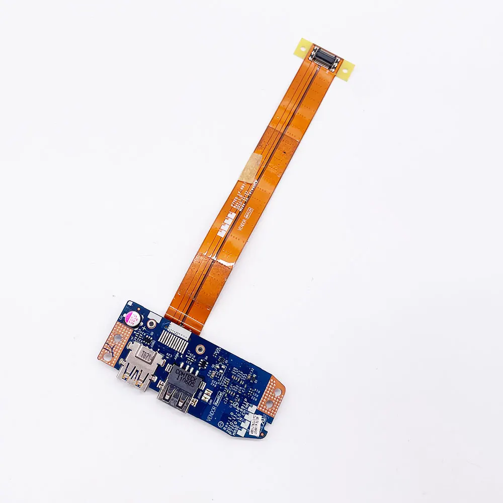 For Acer Aspire 7750 7750G 7750Z 7560 7560G NV77H P7YE0 laptop USB2.0 USB3.0 USB Jack board LS-6911P