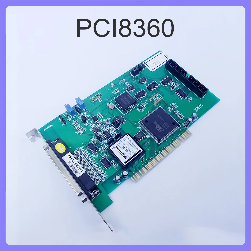 

For ZTIC-huwai-3 PCI8360 collection card