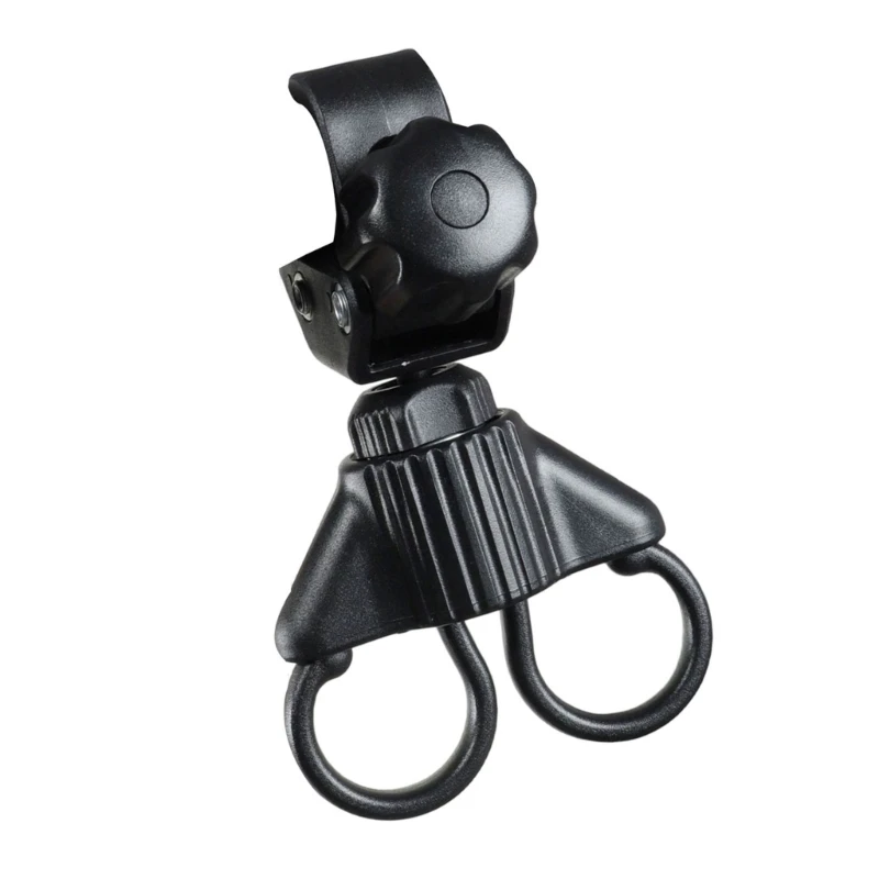 360 Degree Rotating Strollers Hook with Design for Flexible Positioning Compact Foldable for Easy Storage 425F