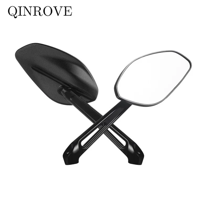 Aluminum Alloy Motorcycle Rear Mirror 8/10MM Universal Side Mirror For Kymco Downtown 350 Superdink CT250 xciting 400i KS R250