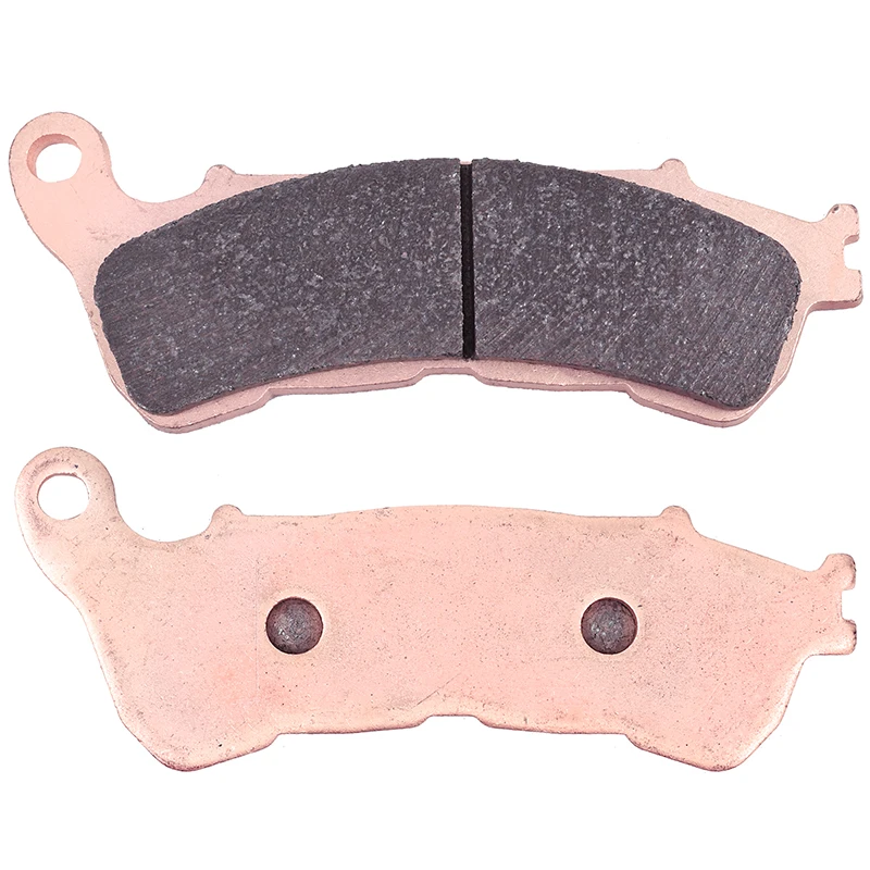 Sintering Motorcycle Front Rear Brake Pads for HONDA GL1800 GL 1800 D B BD DA Goldwing Tour J DCT 1800CC 2018 2019 2020 2021 - view 6