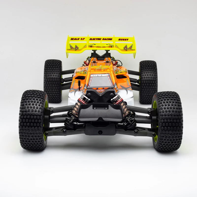 Yikong YK5071 KB7 BUGGY 1/7 scale 4WD brushless remote control high-speed competition off-road vehicle model RC adult toy gift