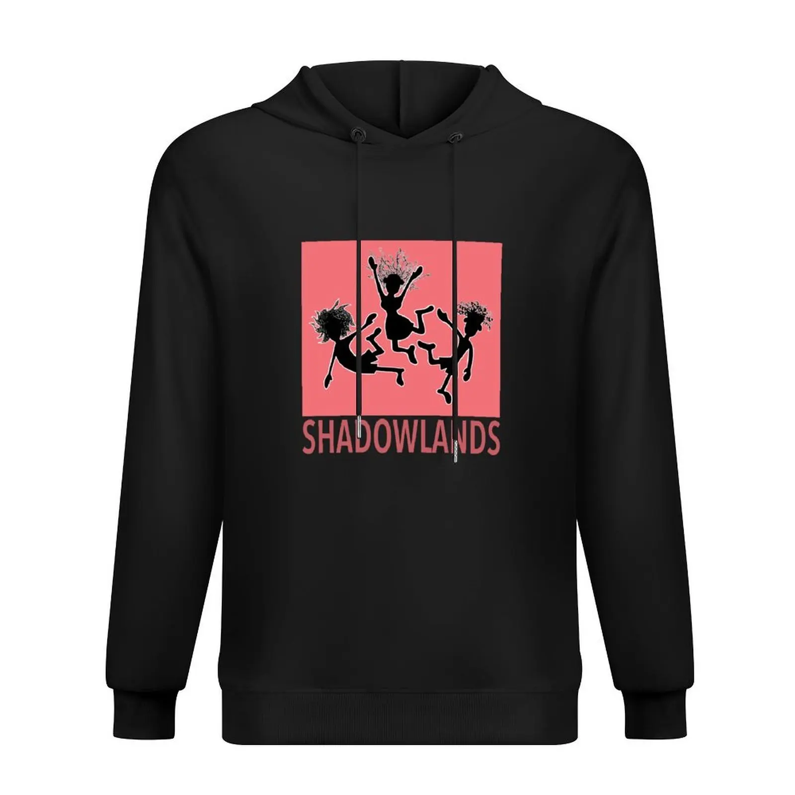 

Shadowlands Hoppers - no. 2 (with text) Hoodie mens designer clothes korean autumn clothes men wear autumn clothes hoodie