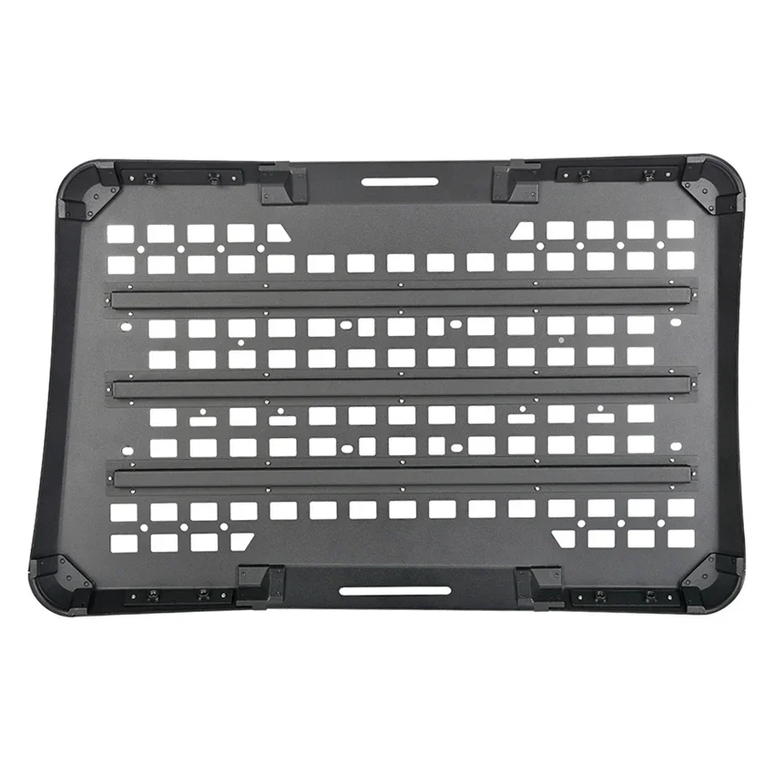 

Многофункциональная расширительная панель бокового окна JL Wrangler с Track-R и Track-L Подходит для четырех дверей с 2018–2024 гг.