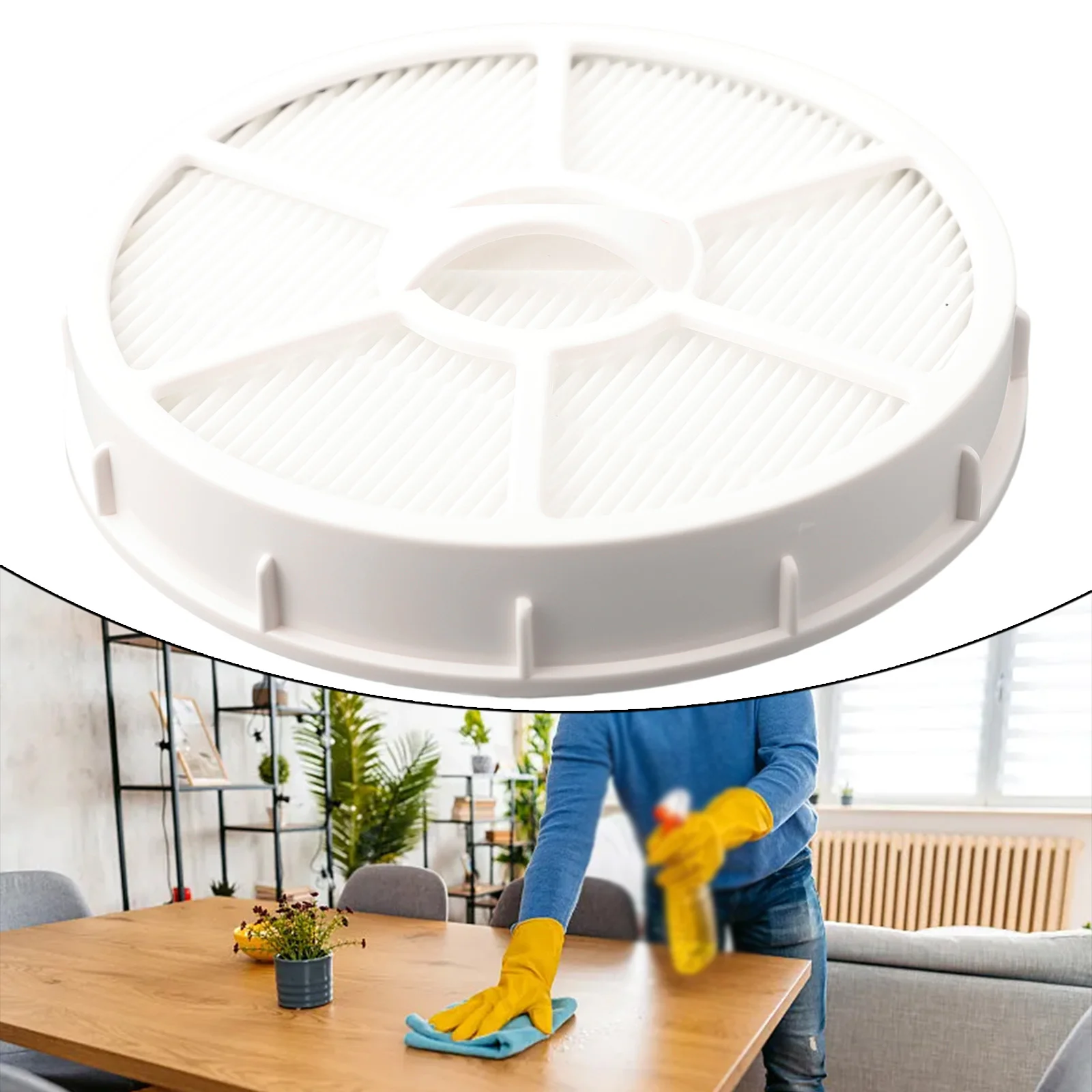 

Долговечный и прочный фильтр для пылесоса Karcher VC 3 VC 3 Premium 1 198125 0 2 863238 0 обеспечивает эффективную очистку