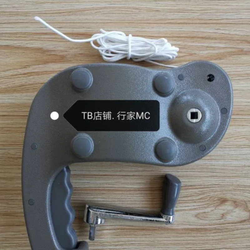 

All kinds of outdoor patio leisure big umbrellas Roman umbrellas AMT hand crank handle cable take-up box armrest box spare parts