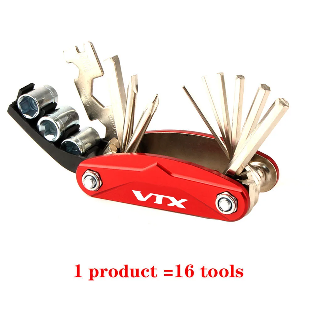 2024 High Quality Accessories For HONDA VTX1300 VTX1800 VTX 1300 1800 Motorcycle Tool Repair Screwdriver Set Brand New Hot Deal