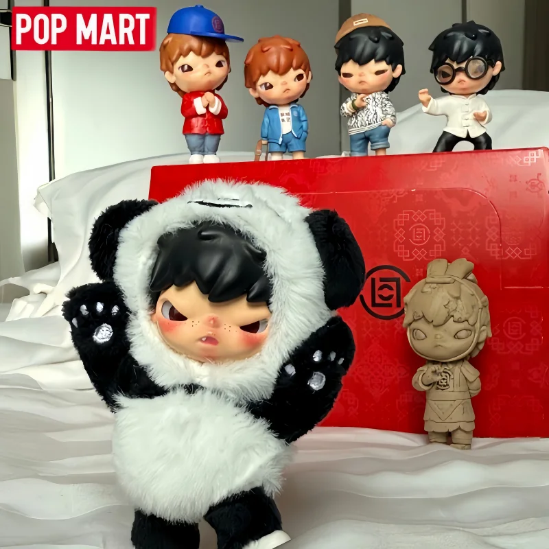 New POP MART Hirono X CLOT Ser - Food X ulasan dan harga