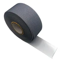 3 Layers of High Performance Waterproof Hot Melt Seam Sealing Tape Heat Applied Tape DIY Fix Fabric Outdoor Jacket Gear Clothing