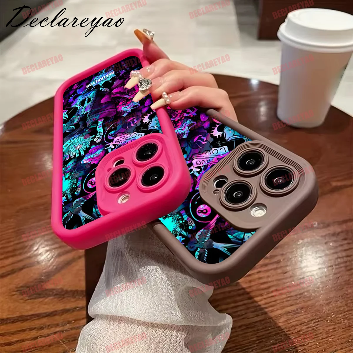 شخصية لتقوم بها بنفسك صورة مخصصة ماتي لينة كوكه لموتورولا موتو G60 G84 G75 G53 G34 E40 G05 G14 E22 G22 50 G30 G غطاء حافظة