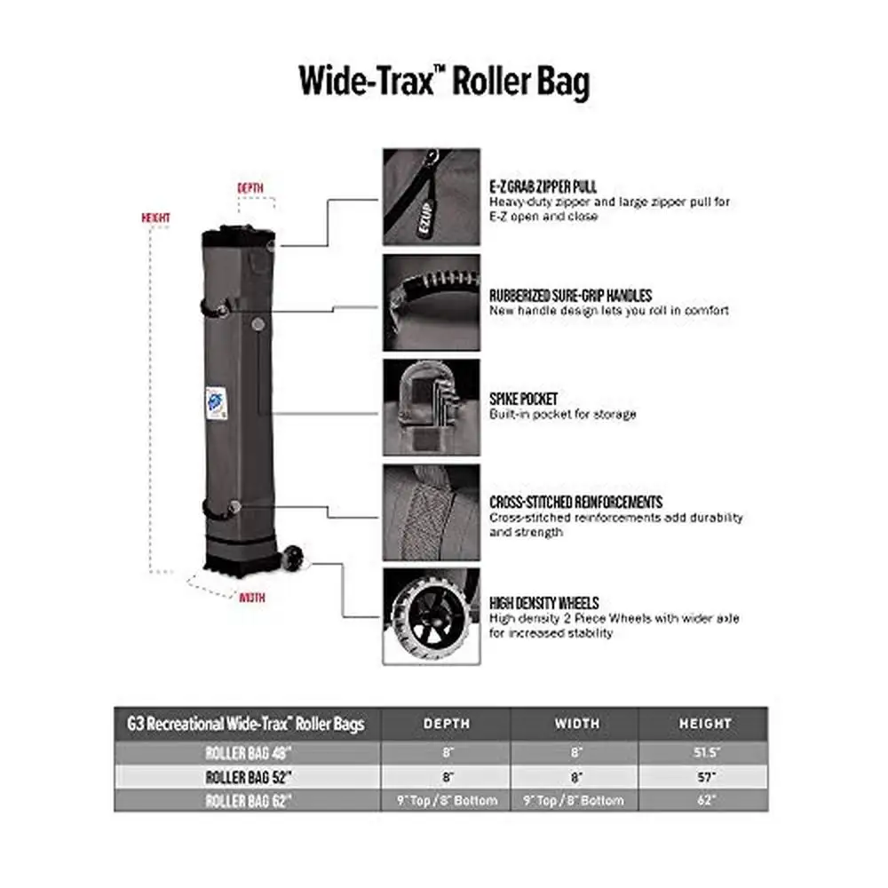 Kanopi tempat berlindung instan piramida, tenda Pop Up 10 'x 10' lebar-Trax tas Roller 4 buah Set paku perlindungan UV tahan api 3 tahun