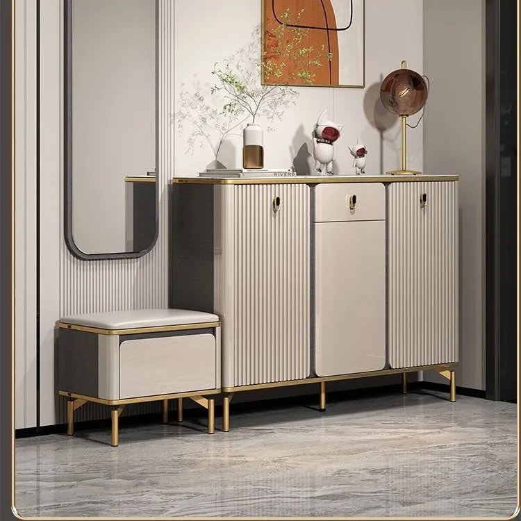 Wand-zu-Tür-Multifunktionsschuhe mit großem Fassungsvermögen