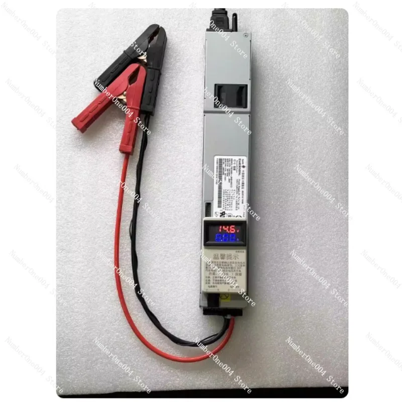 

14.6V 50A LiFePO4 Battery Charger Lithium Iron Phosphate Charger Car Battery Charger Adjustable Current & Voltage