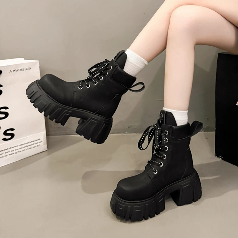 High Heels Women's Ankle Boots – Women'S Shoes Trending 2025 recenzja i cena