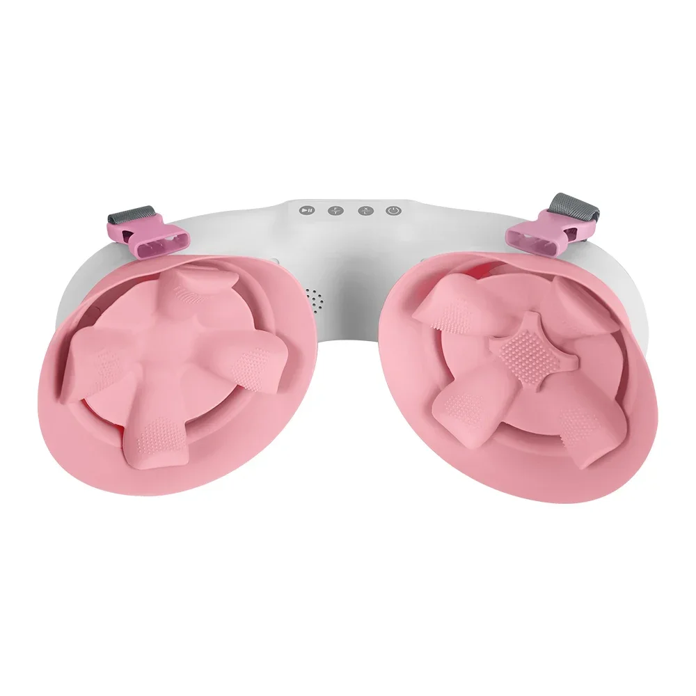 2025/التكنولوجيا الجديدة كوب شفاط المكنسة الكهربائية آلة العلاج تكبير الثدي مدلك آلة رفع الثدي #6