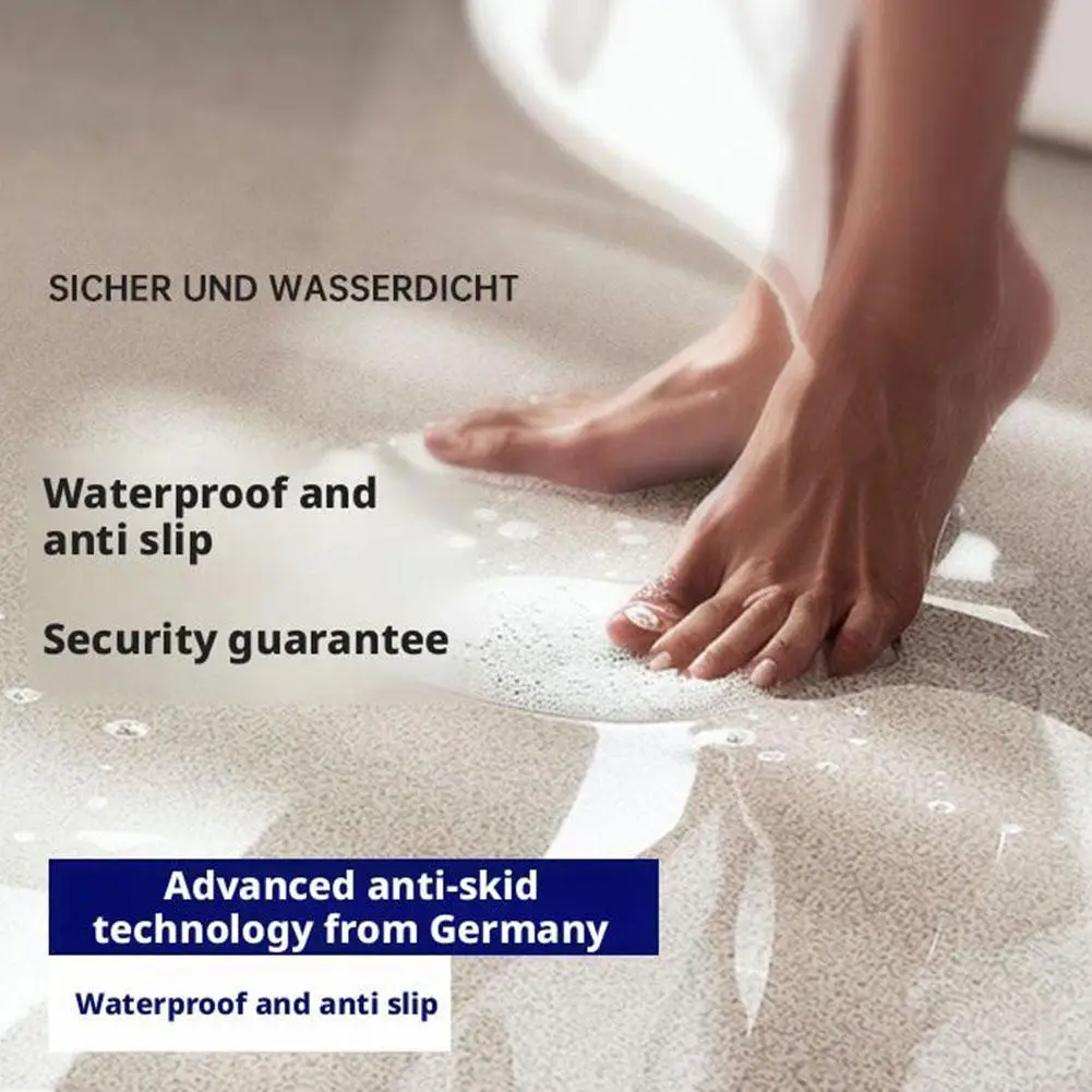 高光沢大理石効果エポキシ床コーティング大理石ガレージペイント防水床ペイント防水水性エポキシコーティング