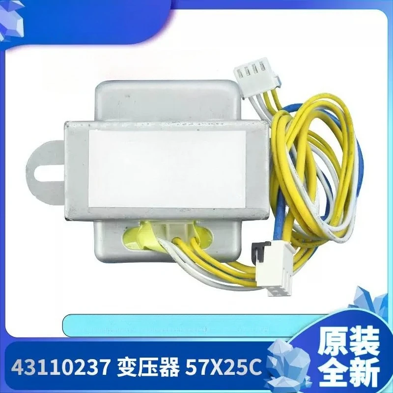 Suitable for Gree air conditioner accessories 43110237 power transformer 57X25C 12.0V + 8.5V