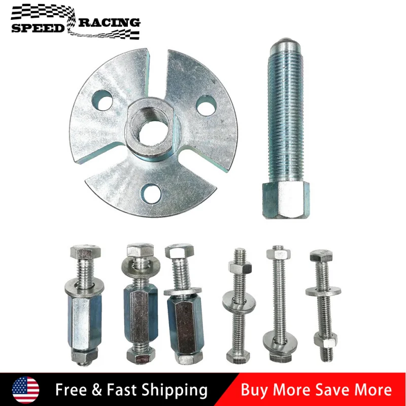 أداة سحب دولاب الموازنة الفولاذية العالمية الجديدة لـ Polaris Ski Doo Kawasaki Watercraft MP-1159