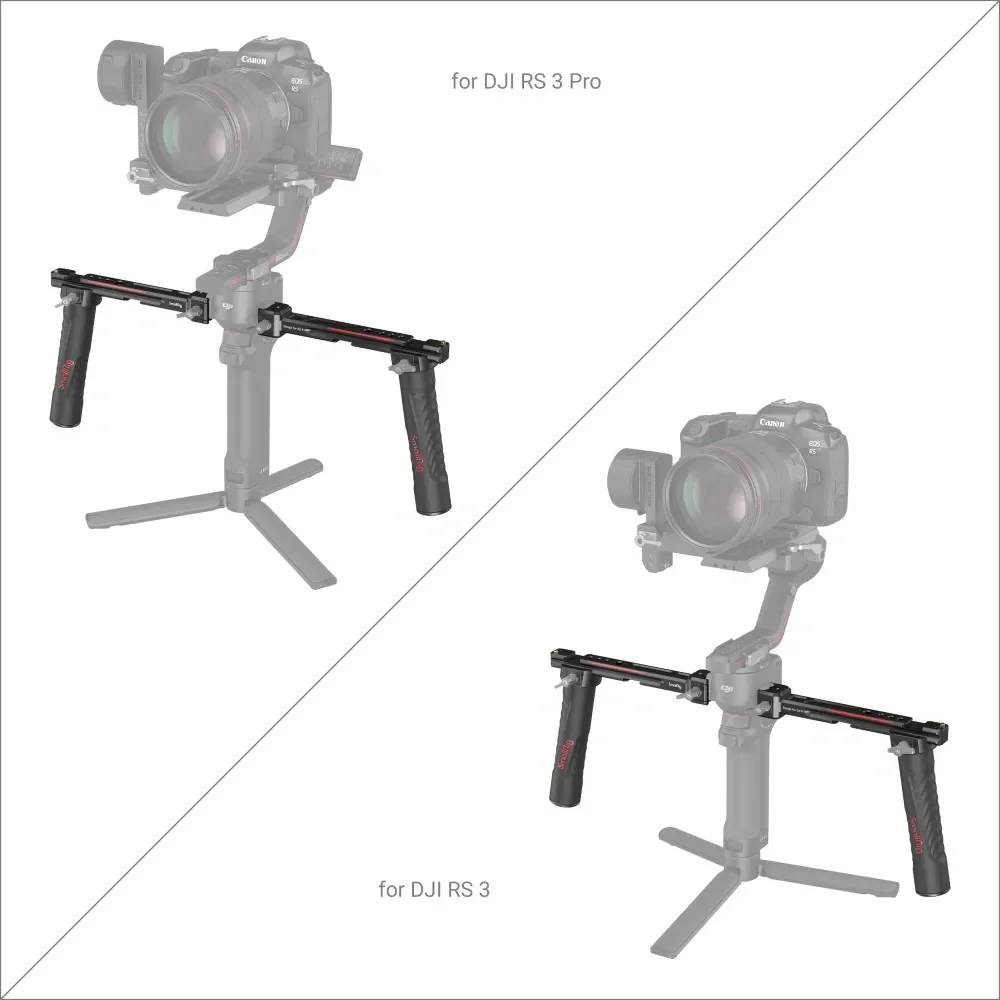 Điều Khiển Không Dây Sling Vòng Tay Cho SmallRig DJI RS Series 3919/3950/3949 Có Tác Dụng Với Bộ Điều Khiển Không Dây 3920 Cho Các Cảnh