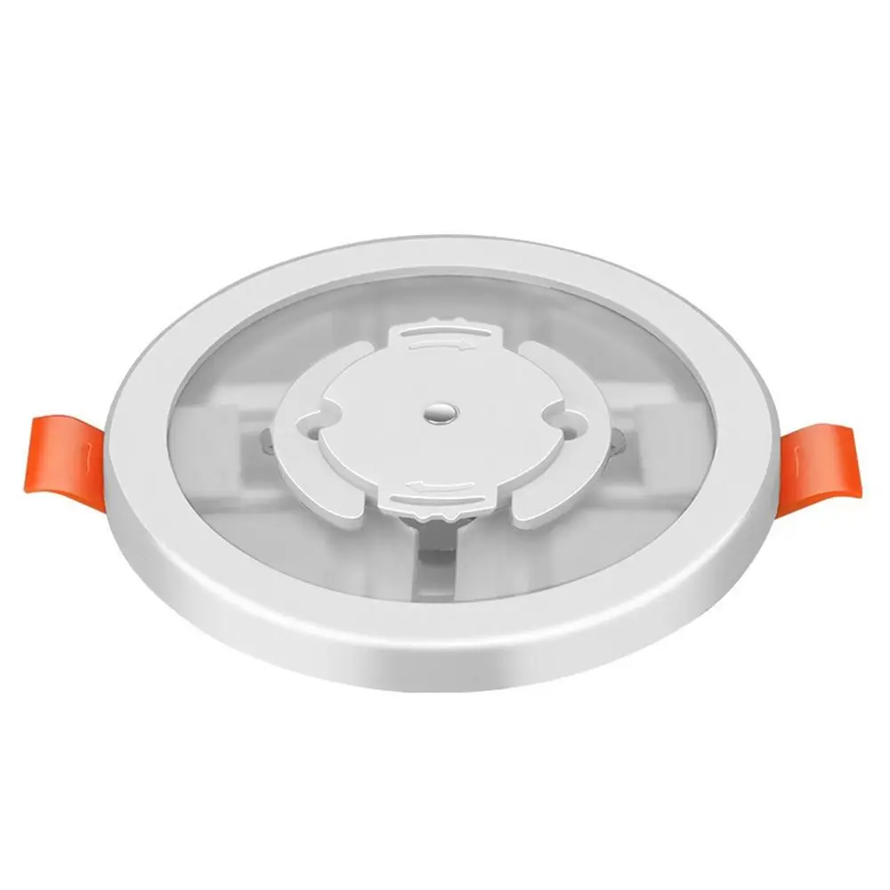 Snap-on Camera Supporting Holder Wall Mounted Space-saving CCTV Monitoring Bracket Surveillance Mount Shelf