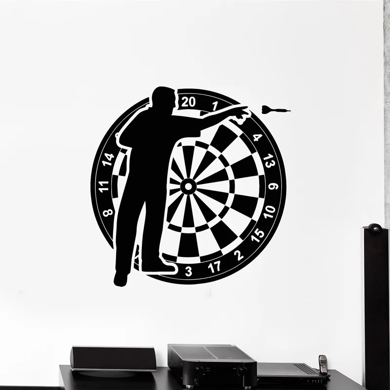 Darts Player Vinyl …