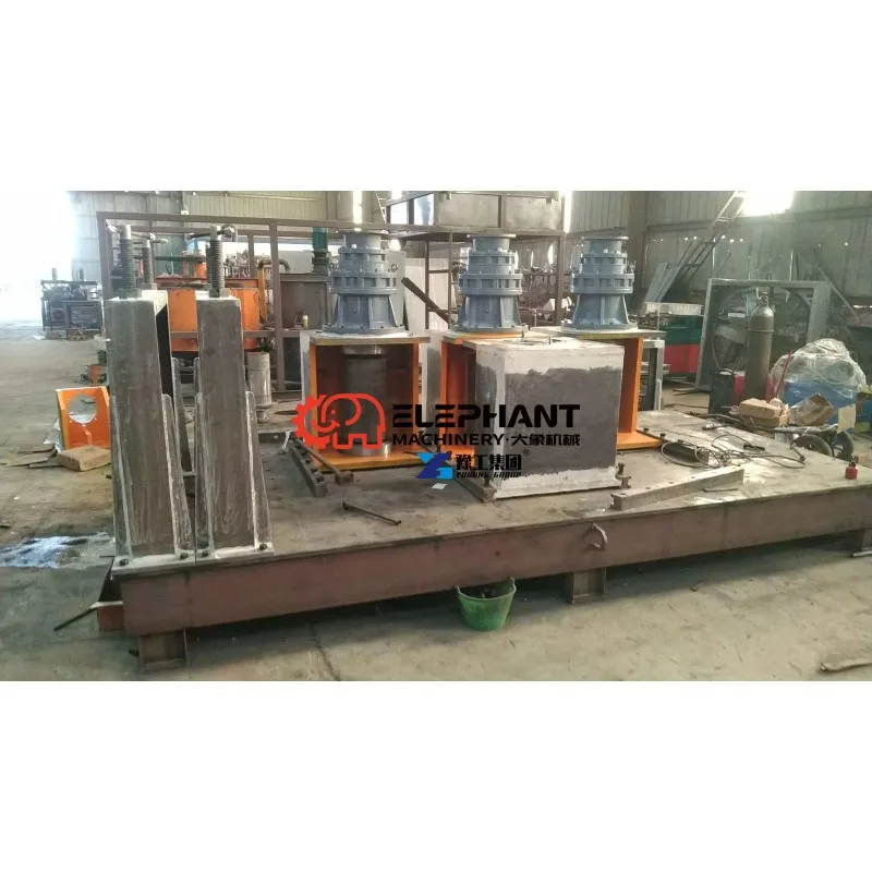 Hot Sale Stable Hydraulic Power System Tunnel Supporting Steel Arch Fabrication Machinery Steel Arch Bending Machine