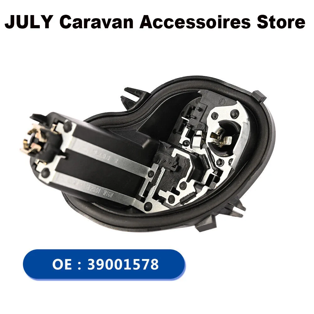 

For Vauxhall Astra K 2016+ Rear Left Right Light Lamp Bulb Holder With Plug 39001577 39001578 Car Lights Replacement Accessories