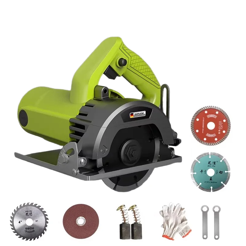 

Электрическая деревообрабатывающая циркулярная пила для резки камня, дерева, металла, бензопила, пила высокой мощности