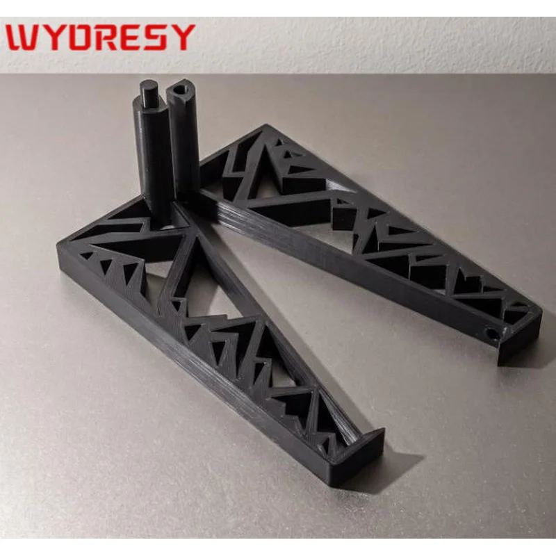 WYORESY for TEENAGE ENGINEERING (EP-133 K.O. II) Shock Absorption Anti-Drop Stable Device Base Support Stand