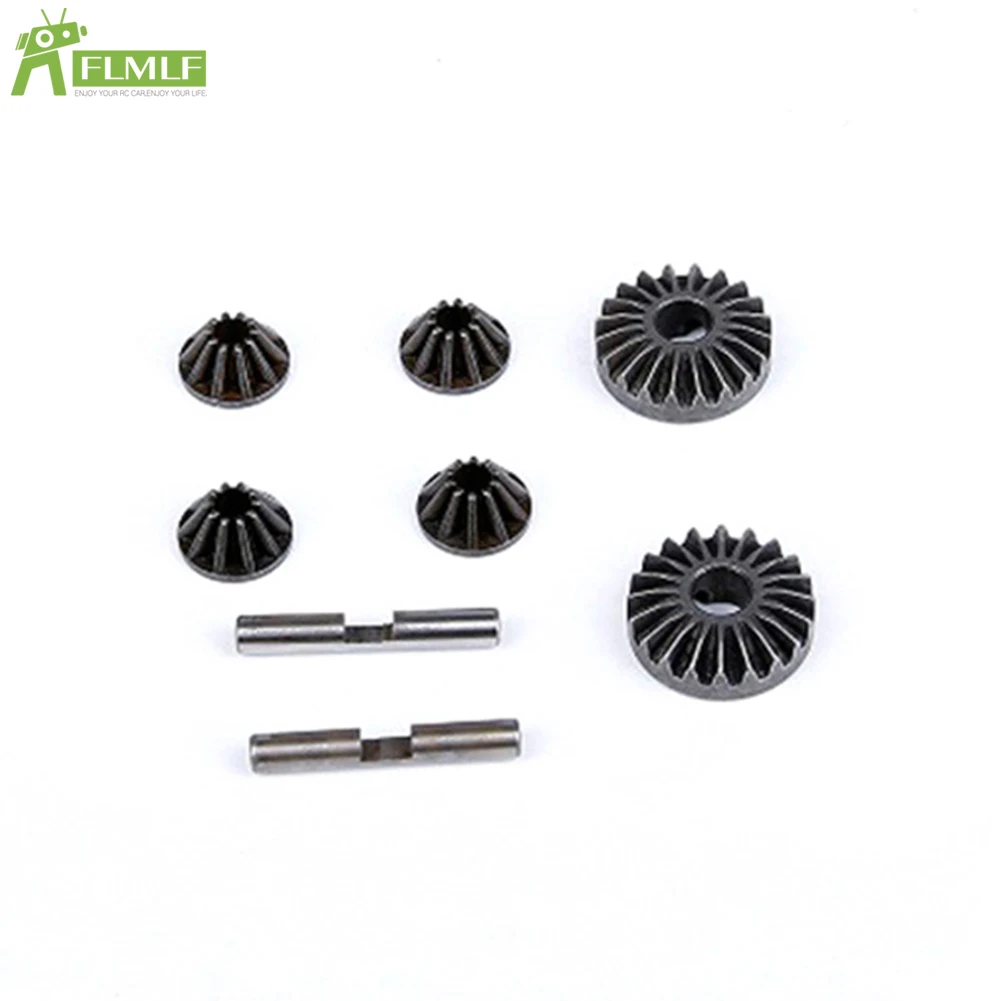 Differential Diff Gear Kit Fit for 1/8 HPI Racing Savage XL FLUX Rovan TORLAND Monster Brushless Truck Parts