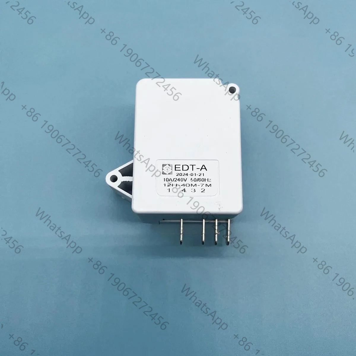 Refrigerator Accessories Electronic Frost EDT-A Defrosting Timer For  Refrigerator Replace