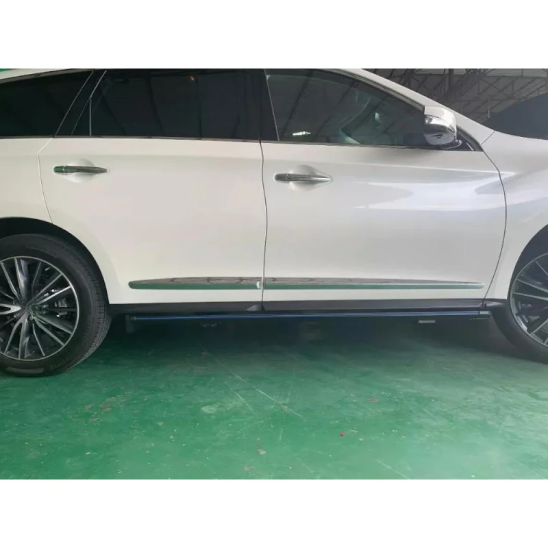 High Quality Electric Running Board For Infiniti QX70 2018-2019 Automatic Footboard For SUV