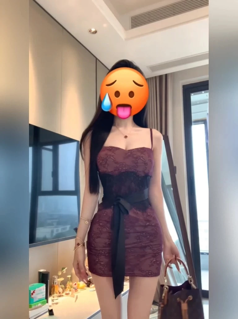 

XZY Sexy Lace Splice Bikini Women's Slim Fit ort Dr High Waist Bandage Skirt Casual Workwear Polyester Fiber round Ne