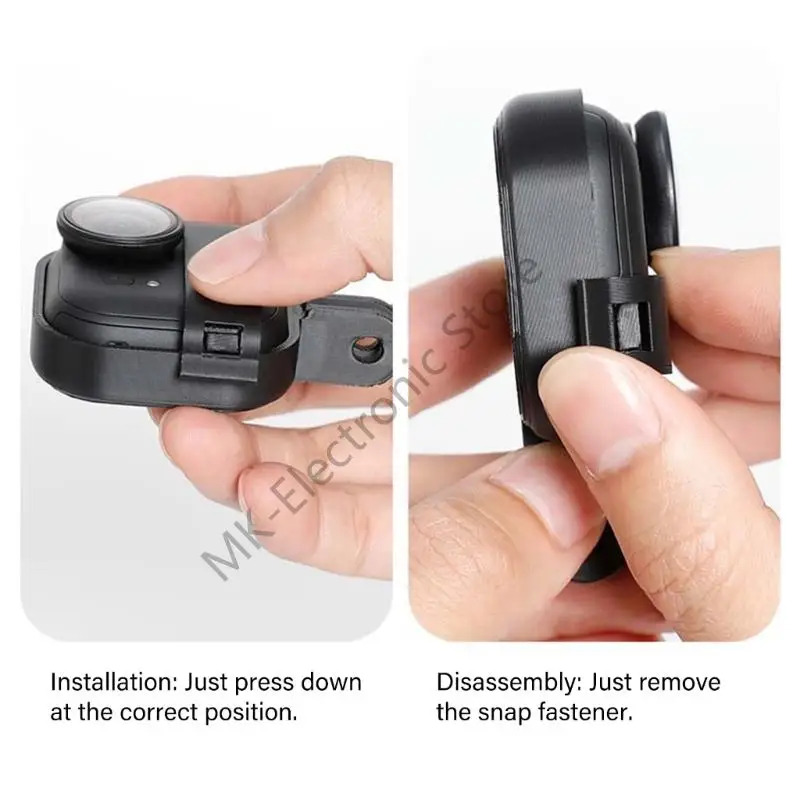 R2LF For Go Protective Camera Housing Frame Case Action Camera Frame Camera Mount