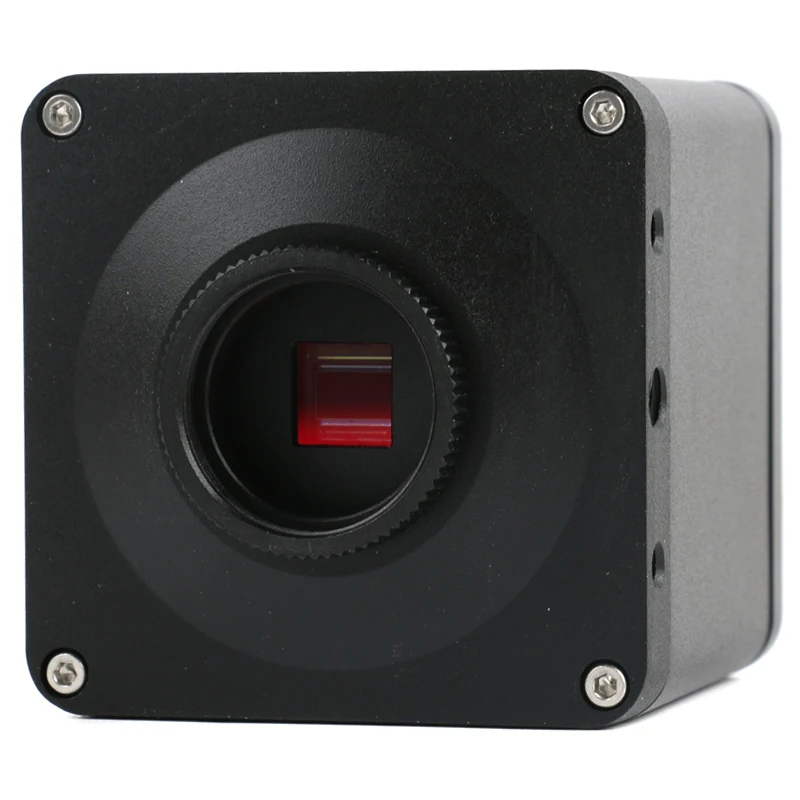 8MP 4K 1080P 60FPS الصناعية الرقمية فيديو HDMI USB مجهر كاميرا لإصلاح الهاتف لحام PCB