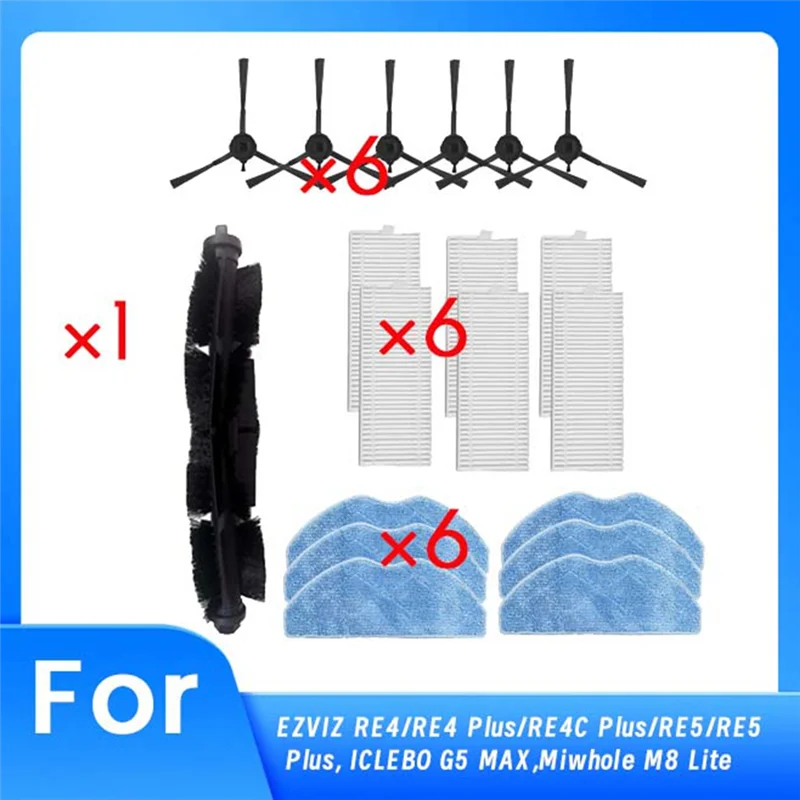 For Ezviz RE4/RE4 P… - image