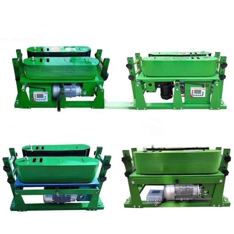 Portable Cable Tractor for Underground Pipeline Installation Equipment of High Voltage