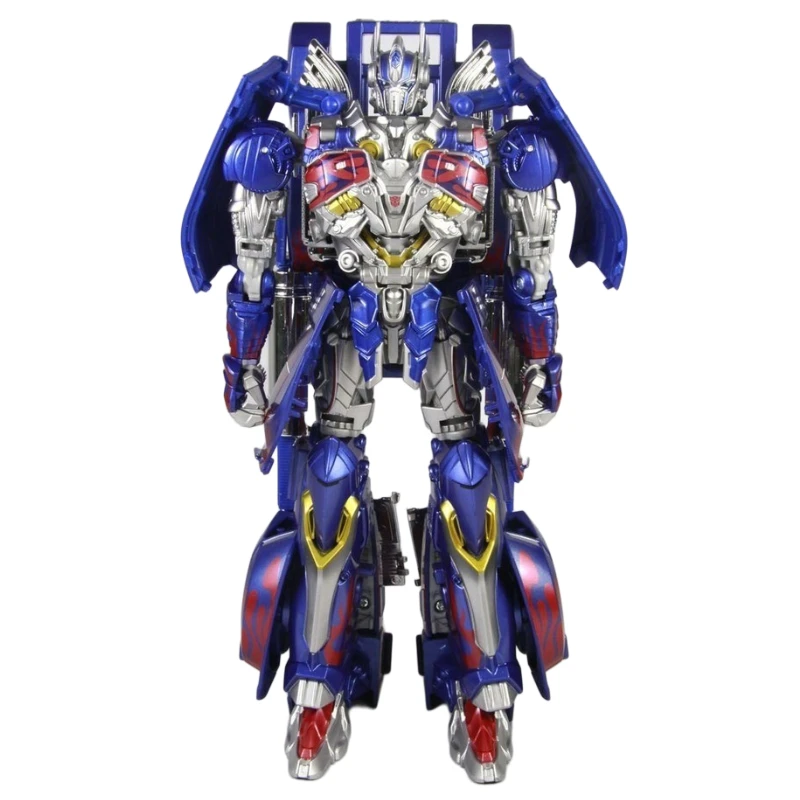 In Stock Takara Tomy Transformers Movie 4 AOE AD Series AD-31 Optimus Prime Action Figures Robot Collectible Figures Model Gifts