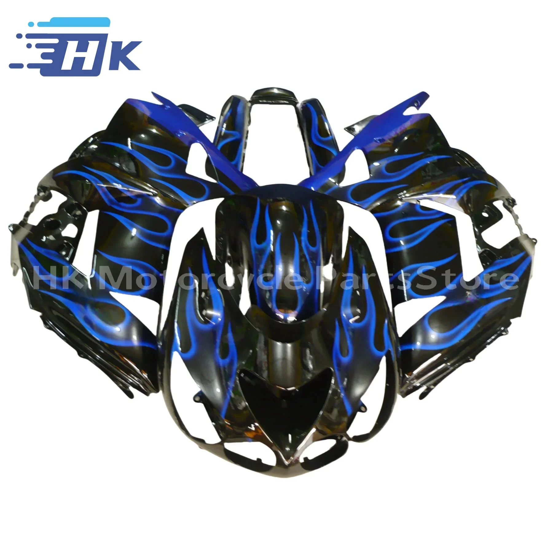 لكاواساكي ZX14R 2006 2007 2008 2009 2010 2011 دراجة نارية الهدايا المجمعة ABS حقن مصبوب البلاستيك قذيفة هيكل السيارة أجزاء #1