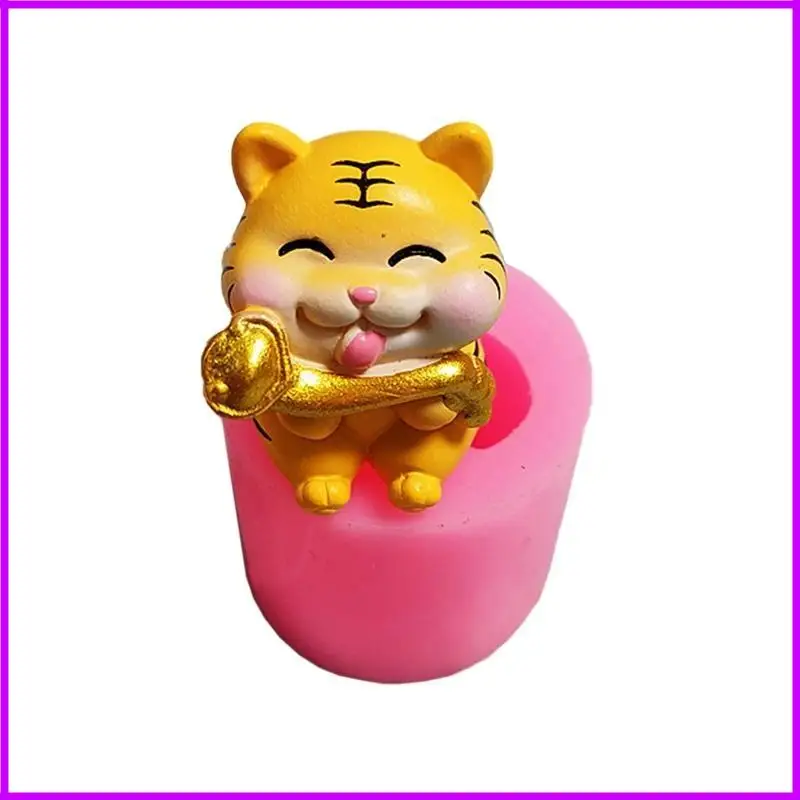 

Practical Silicone Molds Resin Mould Easy to Release for Soap Making DIY Crafts