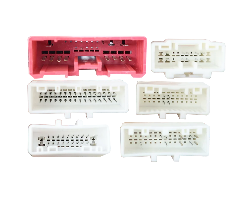 لمازدا 2 / 3 / CX-3 / CX-5 / Atenza أندرويد راديو السيارة Canbus صندوق فك الأسلاك تسخير محول كابل الطاقة BNR-MZD-04 #3