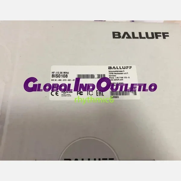 

2026 Bis0108 M-400-072-001-07-s4 High Frequency Reading/writing Brand New Original Spot Plc