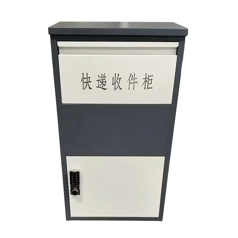 Heavy Duty Outdoor Parcel Lockers for 24/7 Delivery and Storage