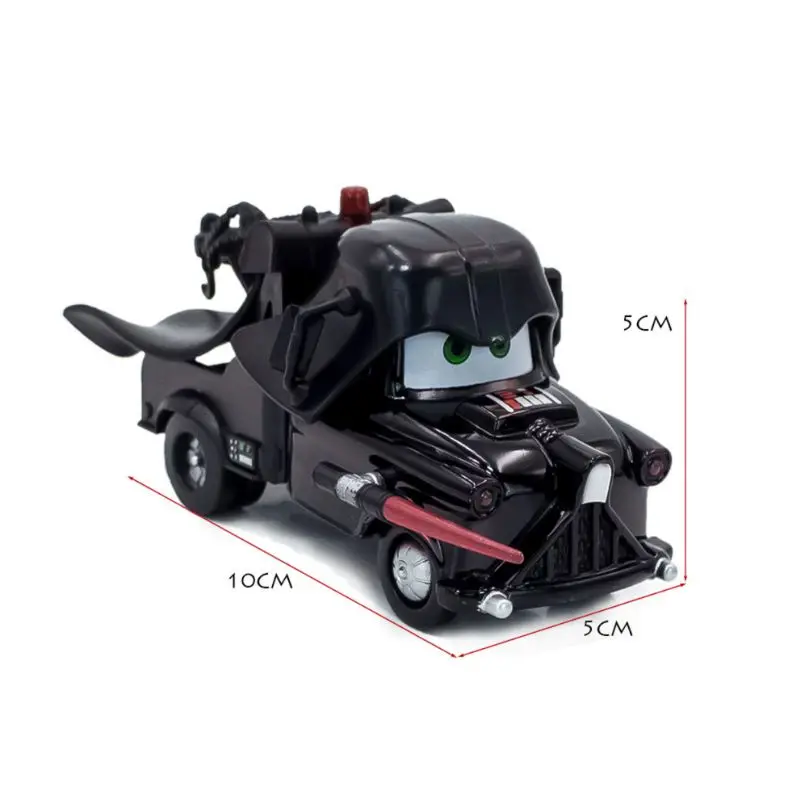 New 2026 Disney Pixar Cars 3 2 Star Wars Series Darth Vader Mater Lightning Mcqueen Mater Dinoco Model Toy Car Birthday Gift view 2