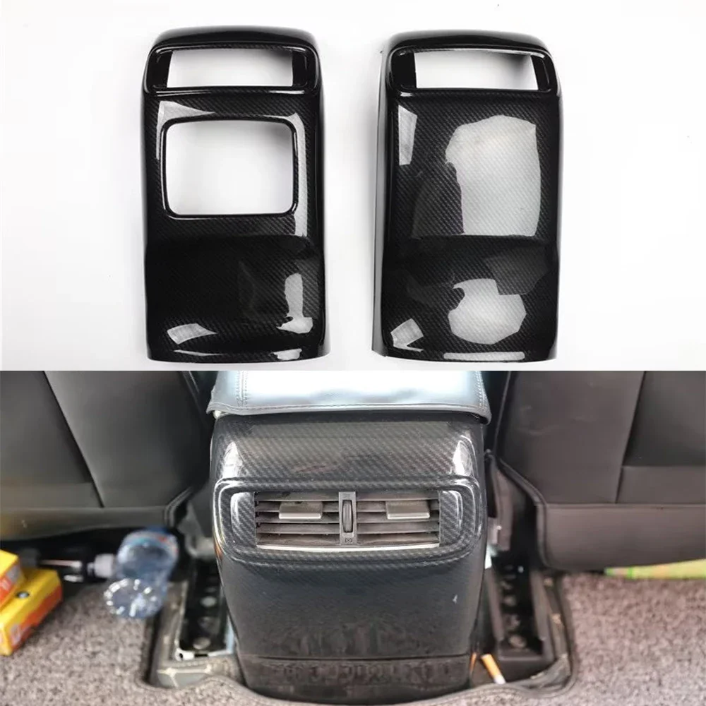 

Car Rear Anti-kick Panel ABS Cover Trim Sticker For Honda BREEZE 2020 2021 Interior Auto Styling Moldings