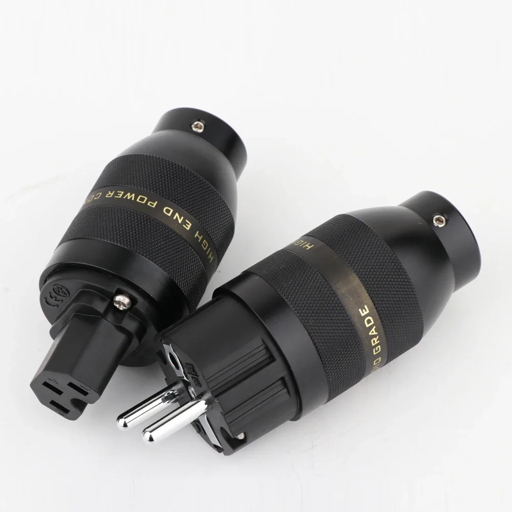 P201EG P201ER Preffair EU Schuko Version Power Cable Connector Extension Power Plug for Power Cable Extension Adapter